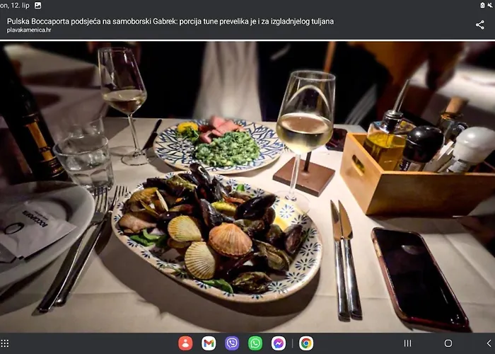 Bela ***** Lägenhet Pula