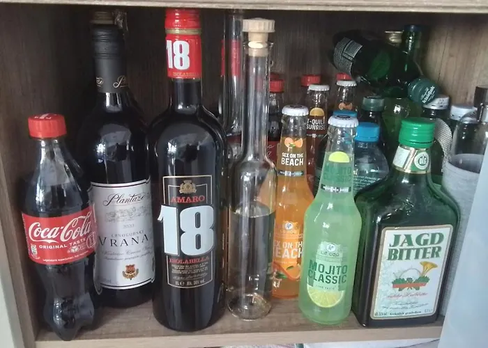 Bela ***** Apartman Póla