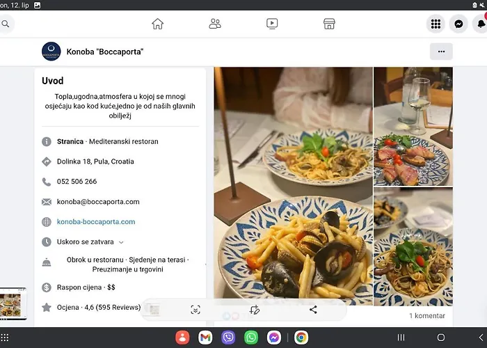 Apartment Bela *****