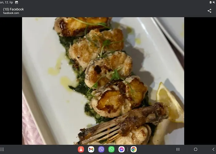 Apartman Bela ***** Póla